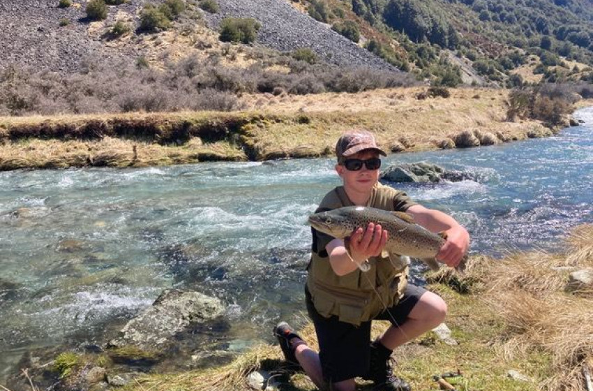 Otago Weekly Fishing Report - 6 November 2025