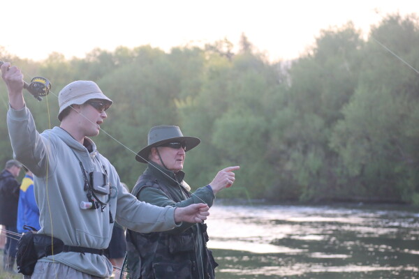 Otago Weekly Fishing Report - 8 October 2026 - Fish & Game