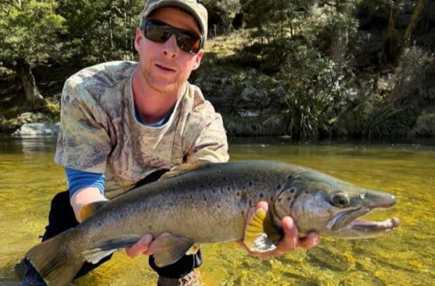 Otago Weekly Fishing Report - 9 October 2025