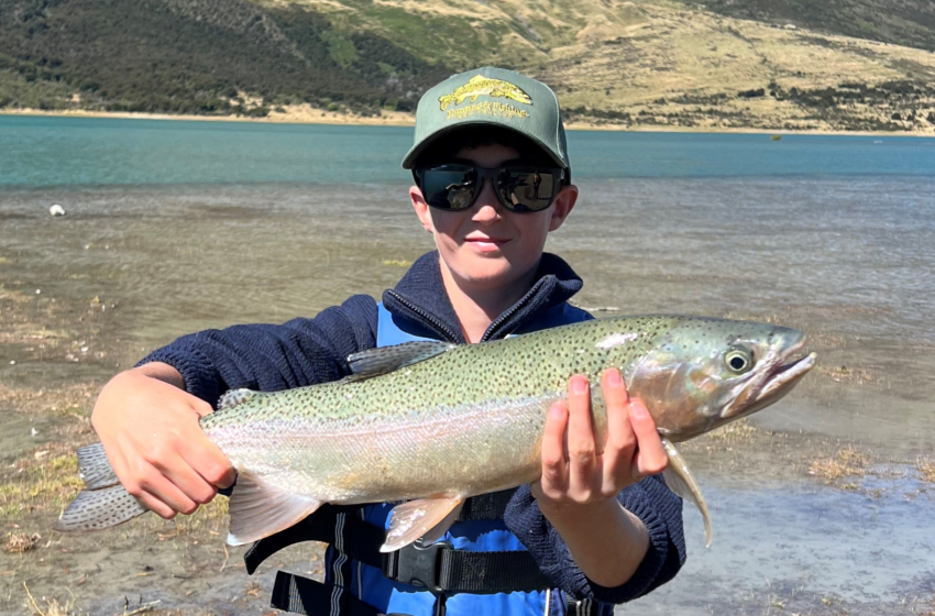 Otago weekly fishing report - 14 March 2024
