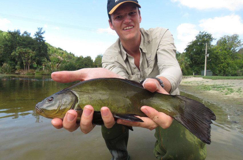 Weekly Fishing Report – Central South Island Region - 05-03-2020