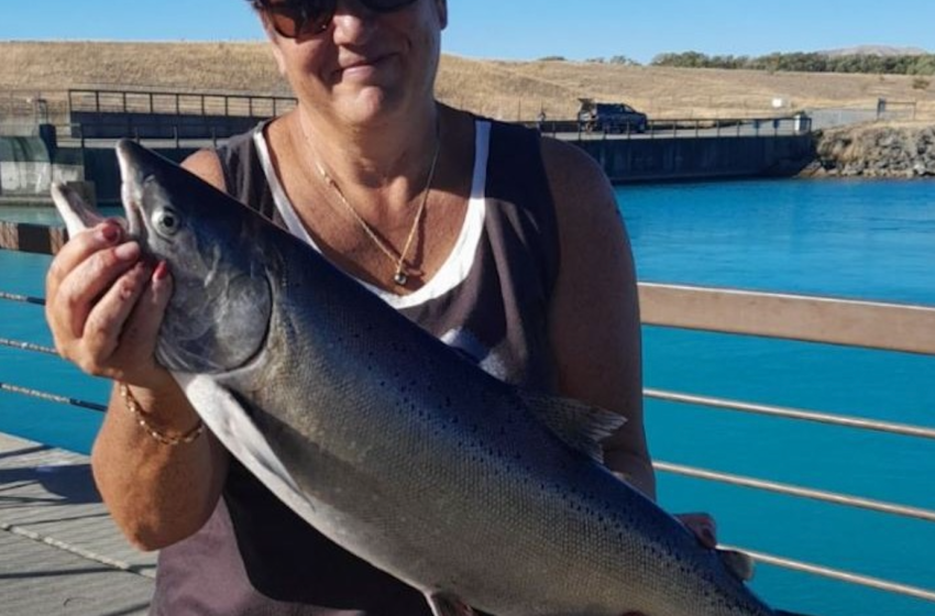 Weekly Fishing Report for Central South Island and North Canterbury - 22 Feb 2024