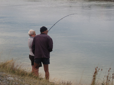 RL APRIL 2019 CSI Fish On at the Tekapo Canal Credit R Adams