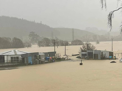 Rai flood event