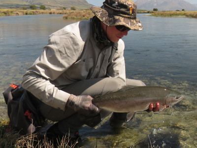 RL CSI FEB 1 get out and enjoy spectacular backcountry fishing in March