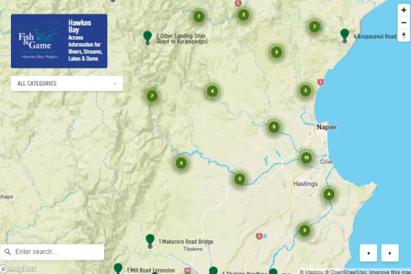 Hawkes bay