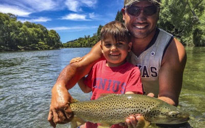 nelson fishing locations