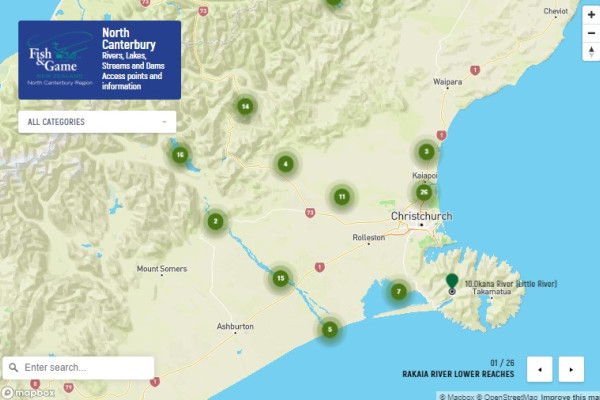 North Canterbury