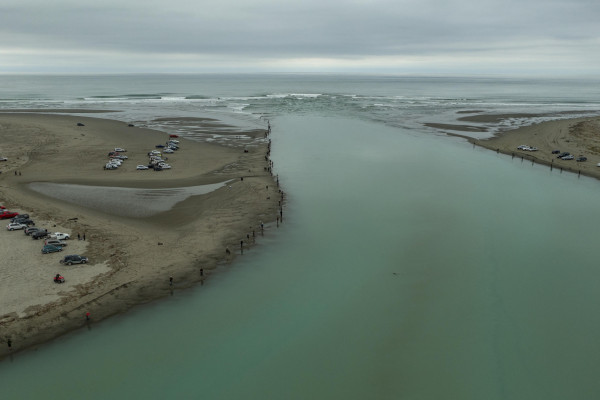 Waimakariri River