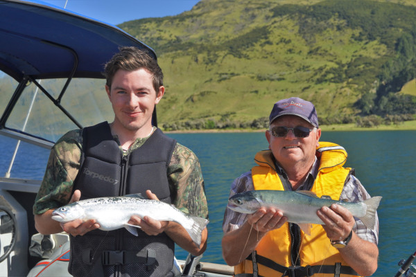 Lake Hawea