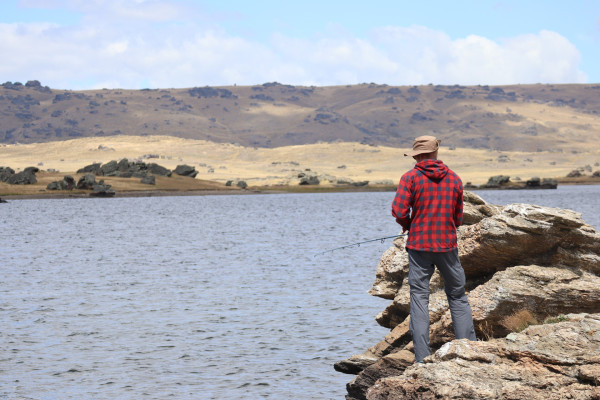 Poolburn Dam