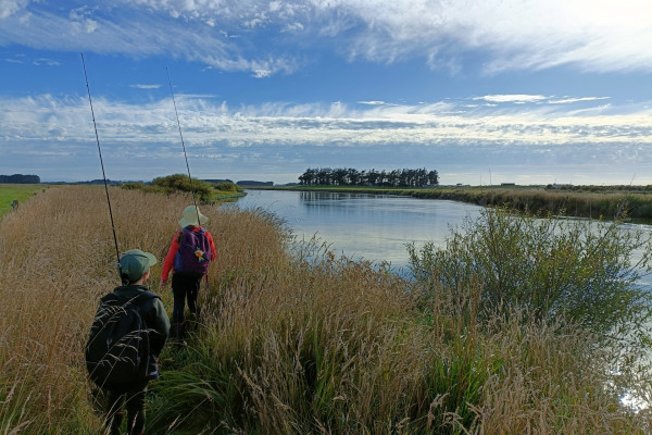 Junior Anglers