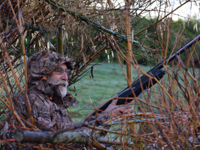 Game season opening morning anticipation