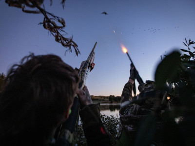 BBcsi1 ‘It's game on for the 2026 hunting season’   credit Richie Cosgrove