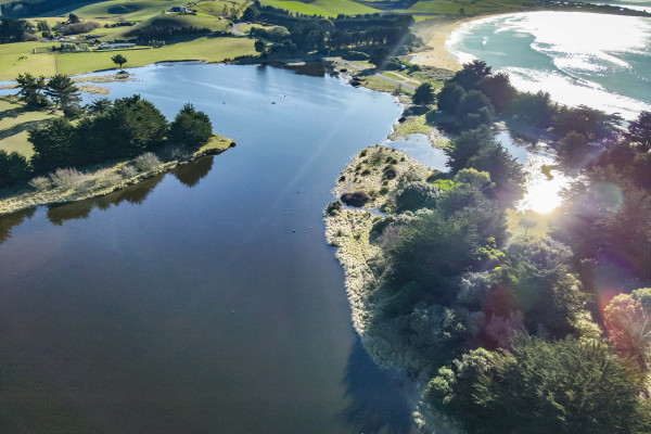BBcsi4 ‘One of CSI’s managed wetlands, All day Bay Lagoon’ credit Richie Cosgrove