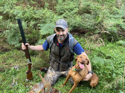Chris Mattock finding success in the thick stuff