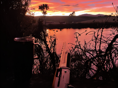 Sunrise cropped
