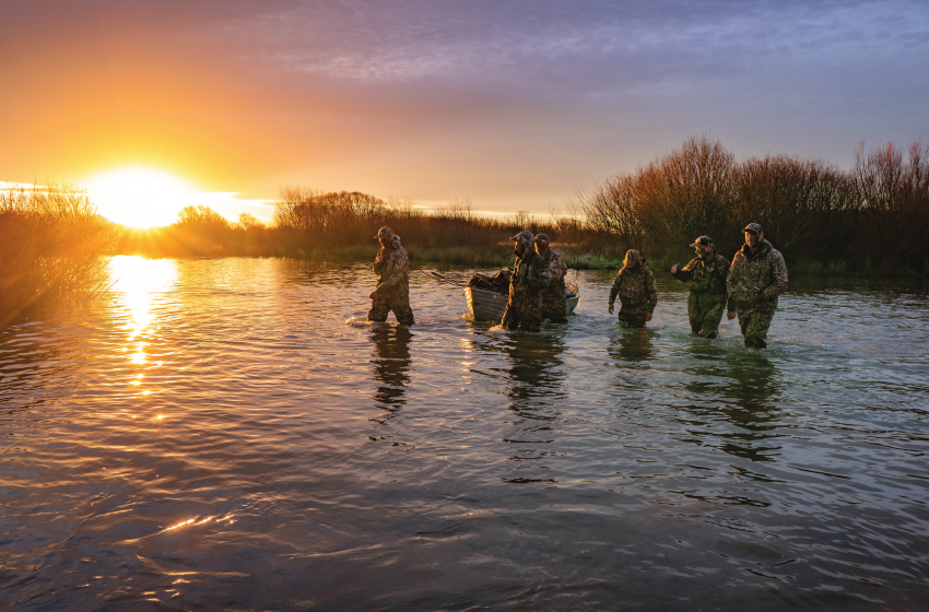 Access: A Key Focus for Fish & Game