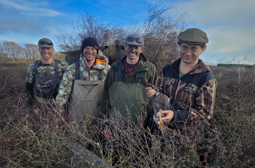 North Canterbury Bi-Weekly Hunting Report - 7 May 2026