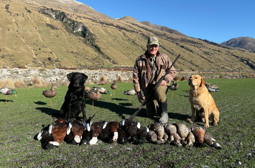 North Canterbury Hunting Report - 18 June 2026