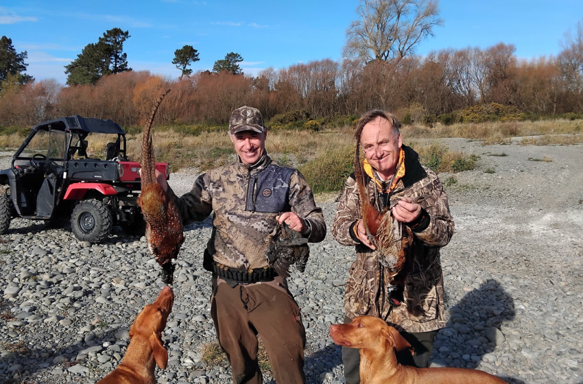 North Canterbury Hunting Report - 4 June 2026