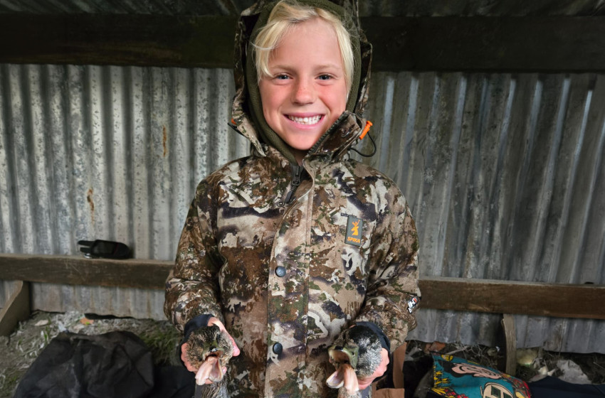 Wellington/Taranaki Weekly Hunting Bulletin - 7 May 2026