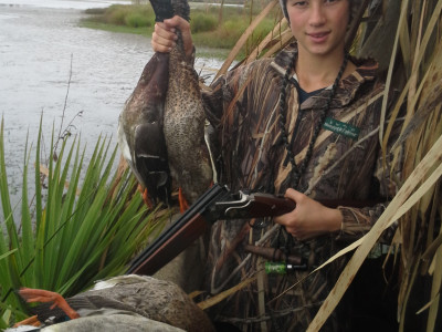 Novice Hunter