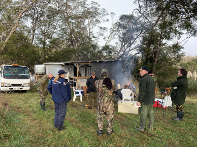Police opening day 2023