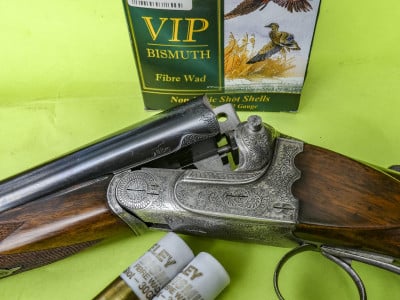 Bismuth Merkel non toxic cartridges 1