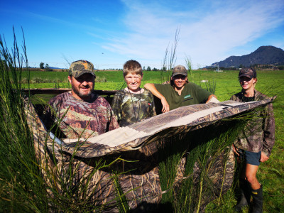 Paddock hunters2