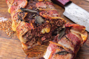 ed black swan meatloaf photo