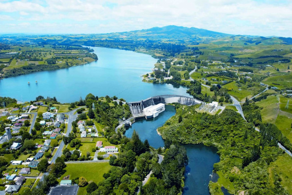 Waikato river 3