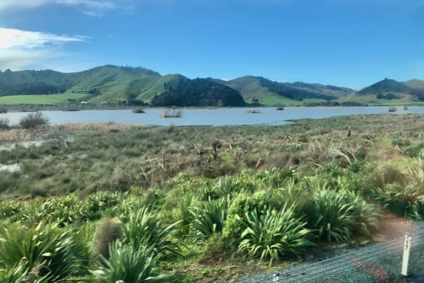 Lake Kimihia