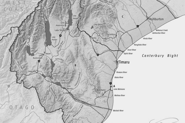 csi map