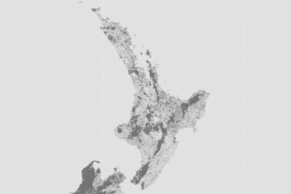 north island bw