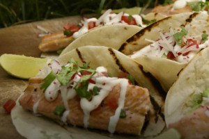 Trout Tacos 2