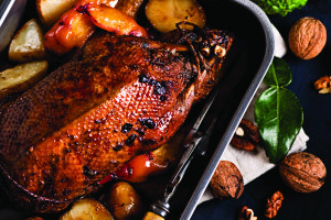 15. Duck w. Walnuts and Kaffir Lime Deborah Aspray