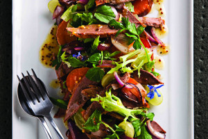 8. Duck Salad Deborah Aspray