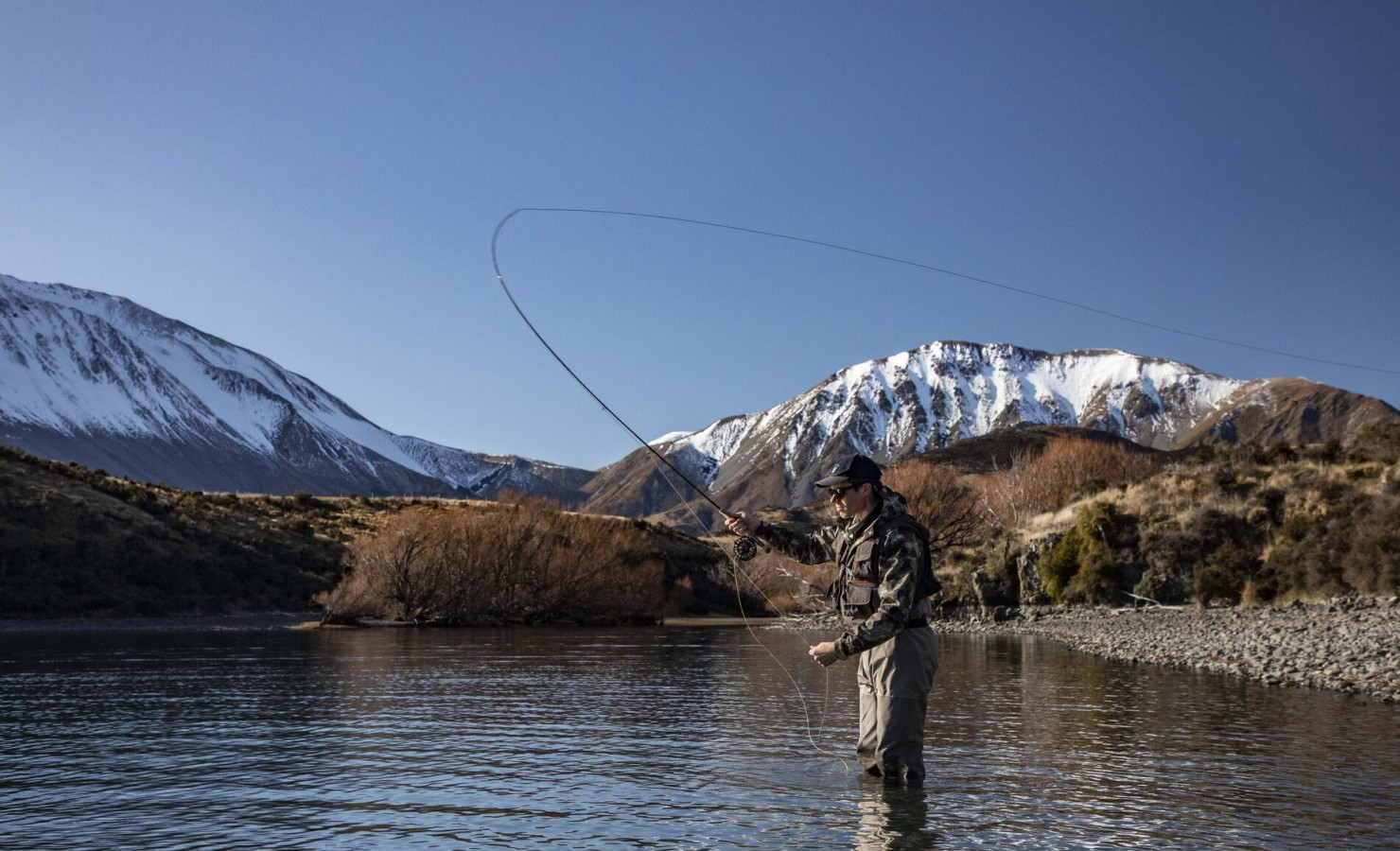 Fish & Game New Zealand  Hunting & Fishing Information