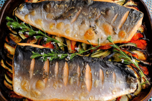 Trout Tian