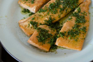 trout meuniere